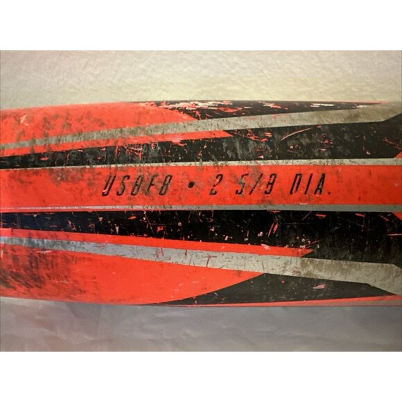 Rawlings Fuel Baseball Bat 28 Inches 20 Ounces 2 5/8 Dia. USA Baseball Certified - Picture 6 of 10